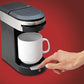 Cafetera Personal Ejecutiva Hamilton Beach  1 Taza, 350 ml