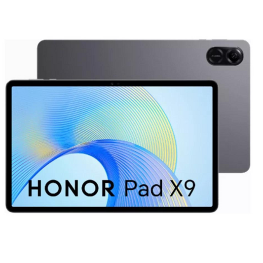 Tablet Honor Pad X9 Wifi 4GB+128GB Gris Pantalla 11.5PULGADAS.120hz