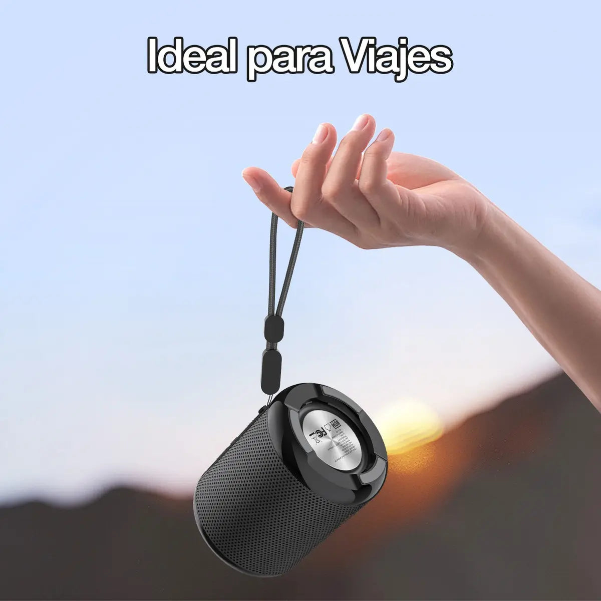Bocina BOC062 1HORA y Audifonos G-Tide L42