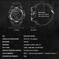 Smartwatch de Natación Impermeable IPX68, Reloj Inteligente de Llamada Bluetooth, Pantallas HD(360 * 360) con Monitor de Frecuencia Cardíaca/Oxígeno en Sangre/Presión Arterial, GPS