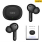 Audífonos bluetooth Realme TechLife Buds T100 ,Resistencia al agua IPX5,Bluetooth 5.3, Hasta 28 horas de reproducción total, color negro