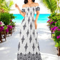 Set de 2 Vestido Maxi Casual Mujer Largo Cómodo Estilo Boho