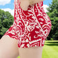 Enterizo Corto Mujer Jumpsuit Casual Primavera Verano