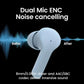 Audífonos Inalámbricos Bluetooth 5.3 de Transparente, Auriculares con Microfono, Audifonos Inalambricos Compatible para iPhone Huawei Laptop, Audífonos deportivos Para Escuchar Música Videos (Azul)