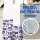 Traje de Baño Hombre Estampado Trajes de Baño de Playa de Secado Rápido con Forro de Mallas, Bañador Corto para Playa, Natación o Piscina