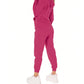 Generic Set Pants y Sudadera Mujer Manga Larga Tallas Extras Oversize Traje Deportivo para Dama Traje De Jogging Chándal con Abrigo y Pantalón