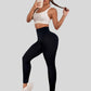 Pack de 4 Piezas Leggings térmicos para Mujer Pantalones Deportivos atléticos de Yoga Entrenamiento mallones