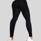 Pack de 4 Piezas Leggings térmicos para Mujer Pantalones Deportivos atléticos de Yoga Entrenamiento mallones