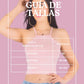 Pack de 3 Tops de Mujer Deportivo o Casual Blusas Croptop básicos Dama Tirantes Camiseta Corta Dama Stretch