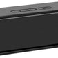 Revisión del soporte de sonido estéreo Bluetooth SOYTO en color negro para una experiencia musical detallada.