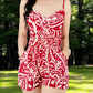 Enterizo Corto Mujer Jumpsuit Casual Primavera Verano