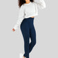 Set De 2 Legging Mujer Mallones Leggins Mayon Mallas Térmico