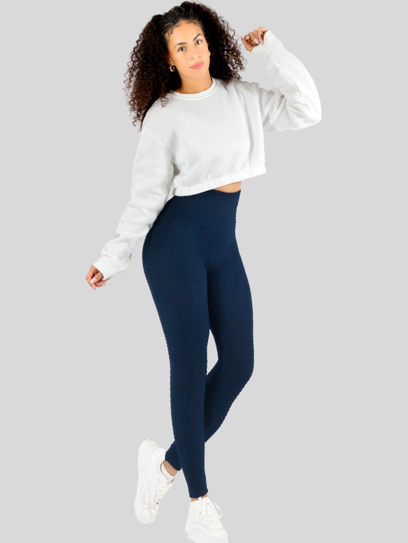 Set De 2 Legging Mujer Mallones Leggins Mayon Mallas Térmico