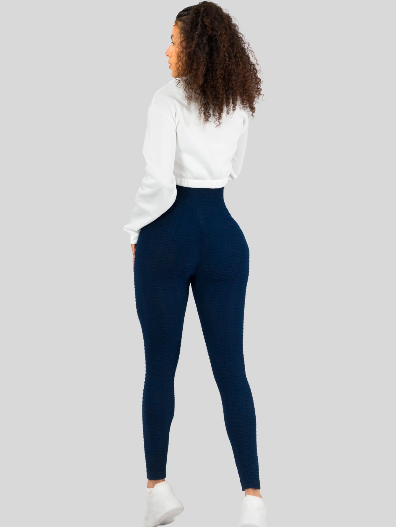 Set De 2 Legging Mujer Mallones Leggins Mayon Mallas Térmico