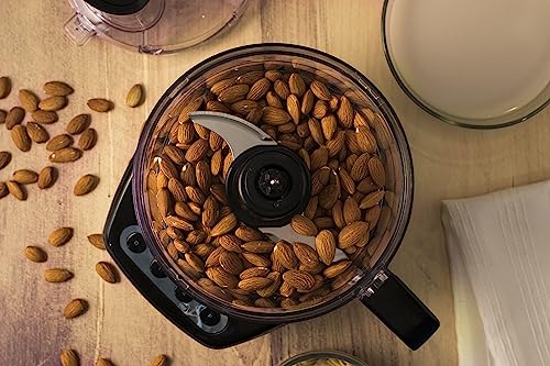 Procesador de Alimentos Black  Decker, Mezcla, Pica, Rebana y Ralla.