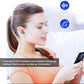 F9-5 Auriculares LED, 9D Reducción de Ruido Diaplay Digital Cantidad Eléctrica Diaplay Pantalla Auriculares Inalámbricos, Conexión Instantánea Control Táctil Cabina de Carga Grande para El Hogar|B0BHX1ZTY7