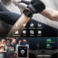Smartwatch Salandens, Monitor de Salud, Impermeable IPX7, GPS, Unisex.