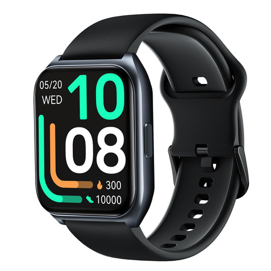 Smartwatch HAYLOU Watch 2 Pro(LS02 Pro) Smartwatch, 1.85' Táctil Completa Reloj Inteligente Deportivo con Llamadas por Bluetooth, Obturador Remoto, 100 Modos Deportivos, IP68.