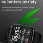 Reloj Inteligente Hombre, 1.83" Smartwatch con Llamadas Bluetooth, Smart Watch Pulsómetro/Monitor de Sueño.