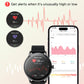 SmartWatch GT2 Truefree ,Llamadas Bluetooth/notificaciones, 100+ Modos Deportivos, Monitor de Salud de oxígeno en Sangre/frecuencia cardíaca/sueño/estrés, Impermeable IP68