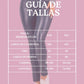 Leggings Faja Alta Grueso Leggins Reduce Abdomen Vientre Cintura Legins Mallon de Mujer Mallas Elegantes Malones de Talle Extra Alto
