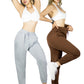 Set De Dos Pants De Mujer Pantalones Anchos Casual O Elgante Pans Stretch