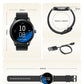 SmartWatch GT2 Truefree ,Llamadas Bluetooth/notificaciones, 100+ Modos Deportivos, Monitor de Salud de oxígeno en Sangre/frecuencia cardíaca/sueño/estrés, Impermeable IP68