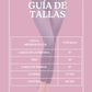 Pack de 2 Leggins Mujer Mezclilla Faja Alta Estilo Pantalón Mezclilla Calidad Premium Jegging Tiro Alto, Mallon Licra Cómodos Elásticos