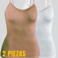 Set De Dos Blusas Mujer Tirantes Casual Blusa Crop Top Dama