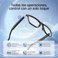 Lentes Inteligentes G-Tide BV01 con Audio Bluetooth 😎🎧