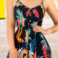 Vestido Maxi Casual Mujer Largo Cómodo de Tirantes