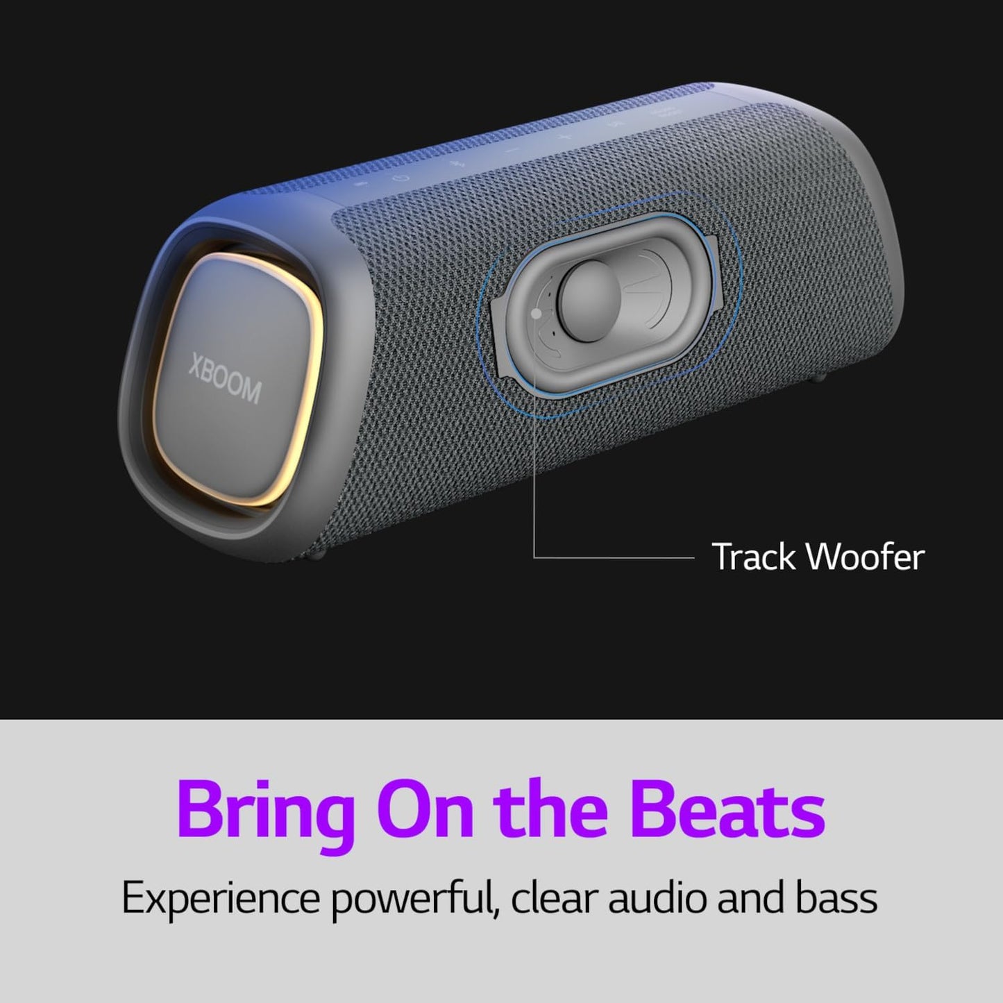 Smartphone Infinix 60 Pro (plateado) + Bocina Portátil LG Xboom (plateada)