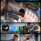 Reloj Inteligente LIGE para Hombre con Llamadas Bluetooth, Monitor de Frecuencia Cardíaca, Control de Sueño y Más de 100 Modos Deportivos