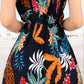Vestido Maxi Casual Mujer Largo Cómodo de Tirantes