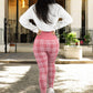 Legging Mujer Mallones Leggins Mayon Mallas Térmico