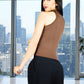 Pack 2 Playeras de Mujer Camisetas de Dama Ajuste Perfeto Blusas Dama Casuales