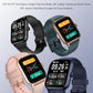 Reloj Inteligente Hombre, 1.83" Smartwatch con Llamadas Bluetooth, Smart Watch Pulsómetro/Monitor de Sueño.