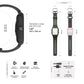 Smartwatch Deportivo con Llamadas y Alexa Integrado – Resistente al Agua y Batería de 7 Días