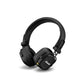 Audífonos Inalámbricos Bluetooth Marshall Major IV. Más de 80 horas de reproducción inalámbrica. Negro