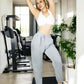 Set De Dos Pants De Mujer Pantalones Anchos Casual O Elgante Pans Stretch