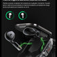 Smartwatch 2 EN 1  Reloj Inteligente con Auriculares, Reloj Inteligente Smartwatch, Monitor Pulser, Pantalla Táctil Completa Impermeable IP68, con Pulsómetro, Sueño, GPS (Correa de metal).