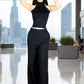 Pack 2 Playeras de Mujer Camisetas de Dama Ajuste Perfeto Blusas Dama Casuales