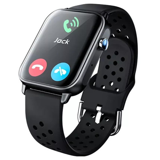 Smartwatch TECNO watch PRO, contesta llamadas y recibe notificaciones.