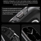 Smartwatch 2 EN 1  Reloj Inteligente con Auriculares, Reloj Inteligente Smartwatch, Monitor Pulser, Pantalla Táctil Completa Impermeable IP68, con Pulsómetro, Sueño, GPS (Correa de metal).