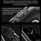 Smartwatch 2 EN 1  Reloj Inteligente con Auriculares, Reloj Inteligente Smartwatch, Monitor Pulser, Pantalla Táctil Completa Impermeable IP68, con Pulsómetro, Sueño, GPS (Correa de metal).