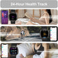 Smartwatch FreshFun 1.32” – Monitor de Salud y Fitness