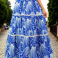 Vestido Largo Casual Mujer Fresco Cómodo Primavera Verano