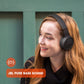 Audífonos Inalámbricos JBL Tune 510BT - Sonido Pure Bass, Bluetooth 5.0, Hasta 40H de Batería - Negro