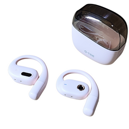 Audífonos Anticaídas G-tide OWS 8 Rosa. Bluetooth 5.4, Cancelación de Ruido y Sonido Hi-Fi