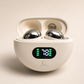 Combo Smartwatch Futurem FM13 + Audífonos HH More Mini T35 Bluetooth Ultra Compactos Dorados